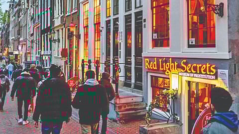 Tainted Tourism: When conscience takes a vacation