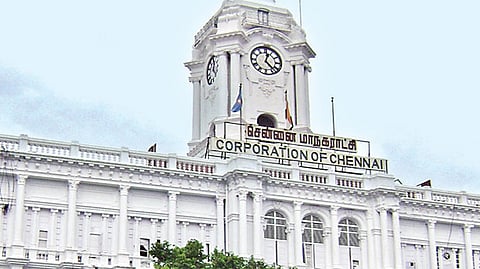 Greater Chennai Corporation
