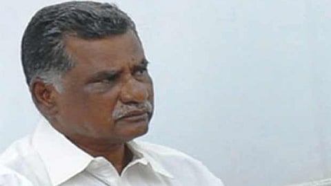 CPI state secretary R Mutharasan