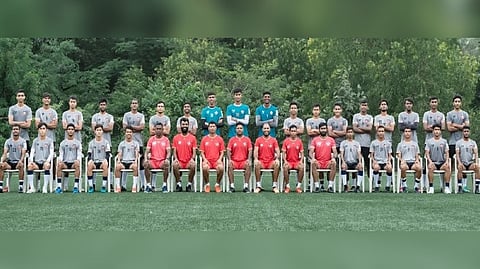 Squad for Durand Cup 2022