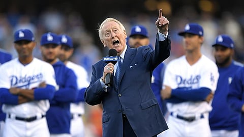 Vin Scully