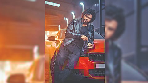 Actor Vatsan Chakravarthy