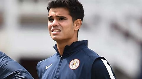 Arjun Tendulkar seeks NoC from Mumbai, likely to play for Goa