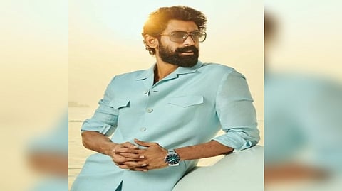 Rana Daggubati