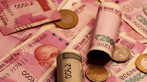 Rupee rises 29 paise to 79.45 against US dollar