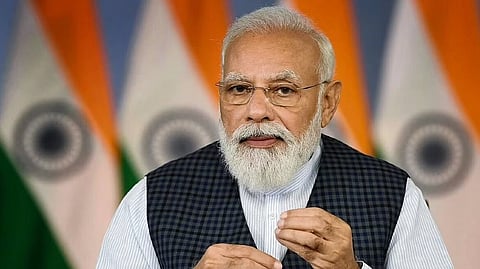 PM Modi