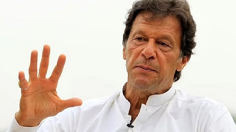 Imran Khan