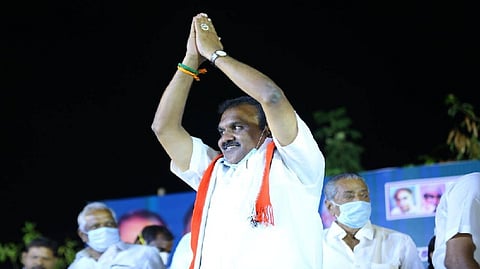 Former AIADMK MLA KPP Baskar