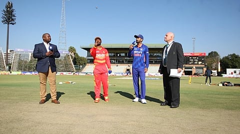 India win toss, opt to field in second ODI