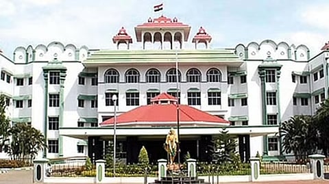 Madurai bench of Madras High Court