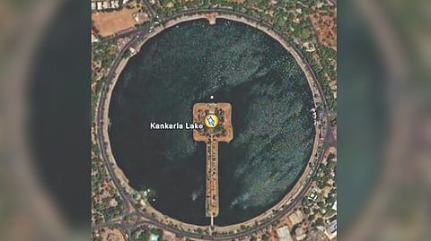 Kankaria Lake, Ahmedabad