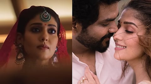 Nayanthara and Vignesh Shivan