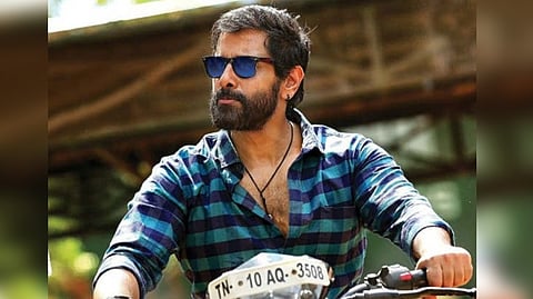 Chiyaan Vikram