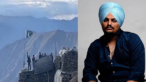 Screengrab of the video; Sidhu Moose Wala