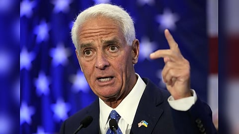 U.S. Rep. Charlie Crist