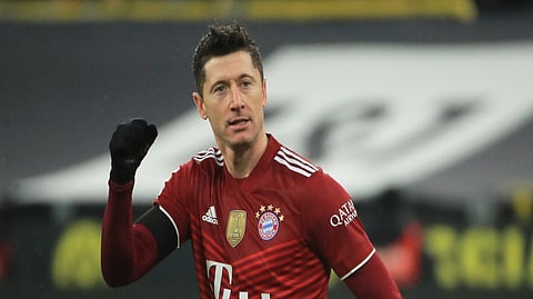 Robert Lewandowski