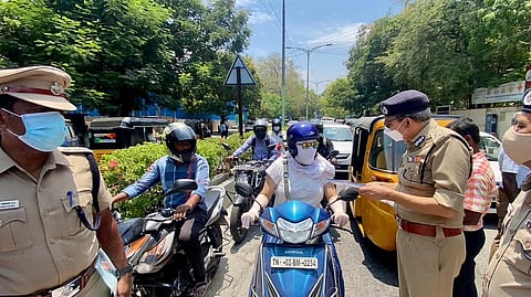 Govt to form TN Road Safety Authority with executive powers