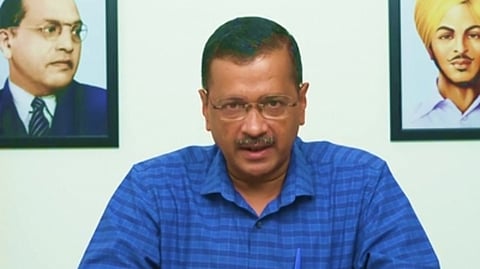Chief Minister Arvind Kejriwal