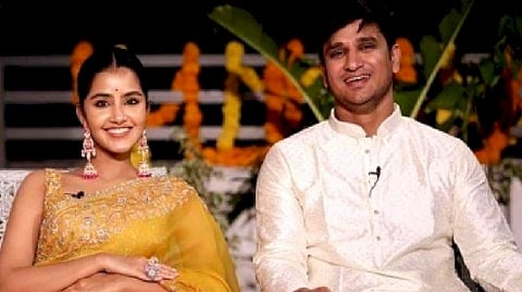 Anupama, Nikhil Siddhartha