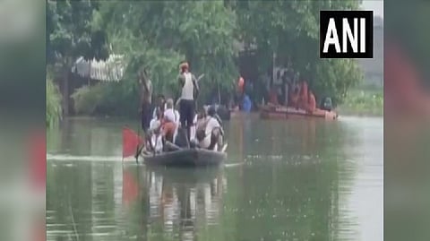 Visuals from the spot