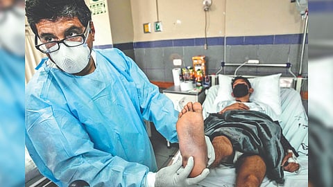 There are no doses purchased or ordered for African countries to date.