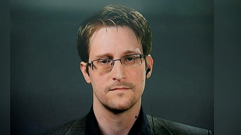 Edward Snowden