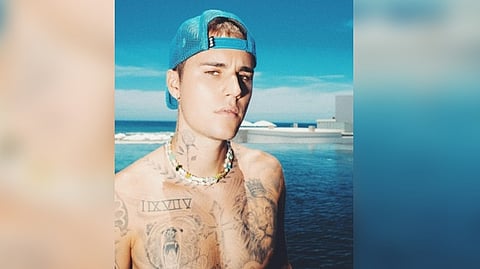 Justin Bieber