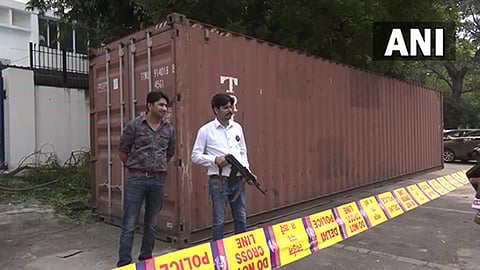 The value of heroin seized was approximately Rs 1,725 crores