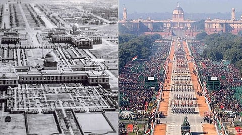 Rajpath has been renamed as Kartavya Path