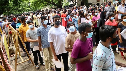 NEET exam centre in Chennai