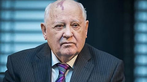 Mikhail Gorbachev