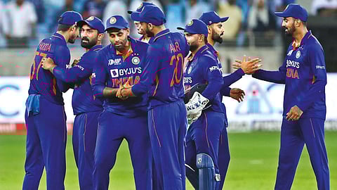 Team India has a lot to mull over ahead of the World T20 beginning next month.