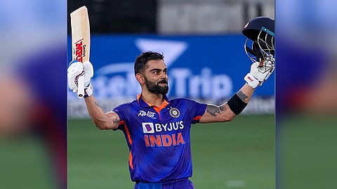 Virat Kohli