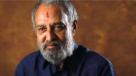 National Award-winning art director Thota Tharrani