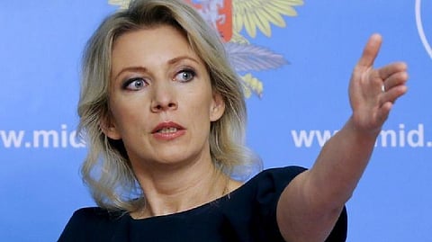 Maria Zakharova,
Director of the Information and Press Department of the Ministry of Foreign Affairs of the Russian Federation