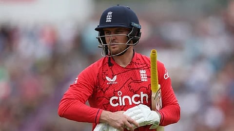 Jason Roy