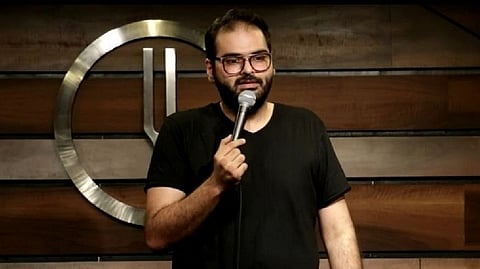Kunal Kamra