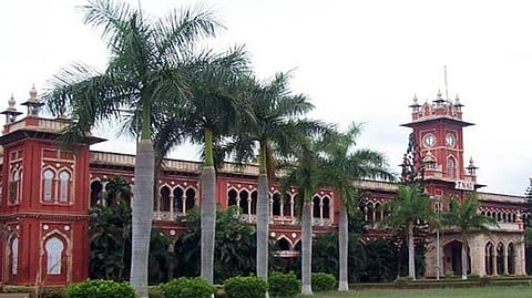Tamil Nadu Agricultural University