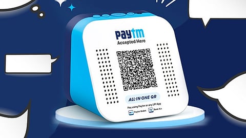 Paytm Soundbox