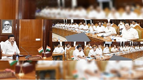 TN Cabinet meeting begins, to take decision on Parandur airport