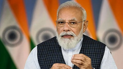 PM Modi