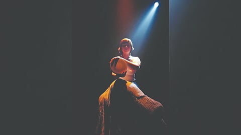 The show is on September 16 at Medai from 6 pm onwards.