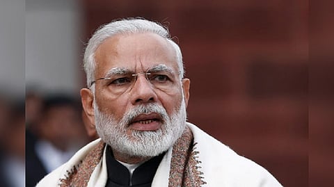 Prime Minister Narendra Modi