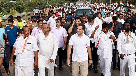 Day 3 in Kerala: Bharat Jodo Yatra begins amid encouraging turn out