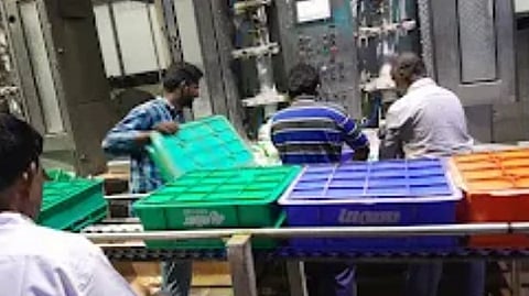 Residents fume as Vellore Aavin supplies milk at 10 am