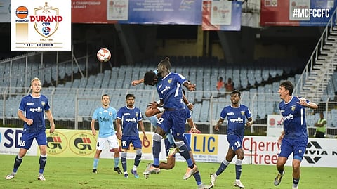 The match needed extra time to decide the winning team as the sides were locked at two goals each at the end of the regulation 90 minutes.