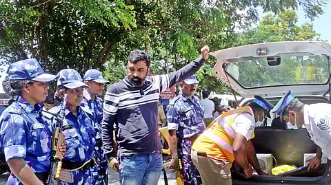 Petrol bomb incidents: OPS urges TN govt to deal with iron hands