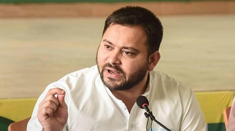 Tejashwi Yadav