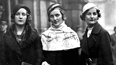 History unravelled: ‘Hitler’s Girl’ explores British ties with the Nazis