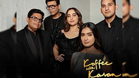 'Koffee with Karan' Season 7 airs on Disney+ Hotstar